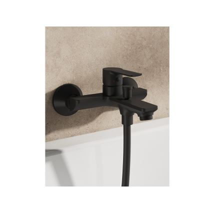 Ravak X070491 - Bateria wannowa SOLAR czarna