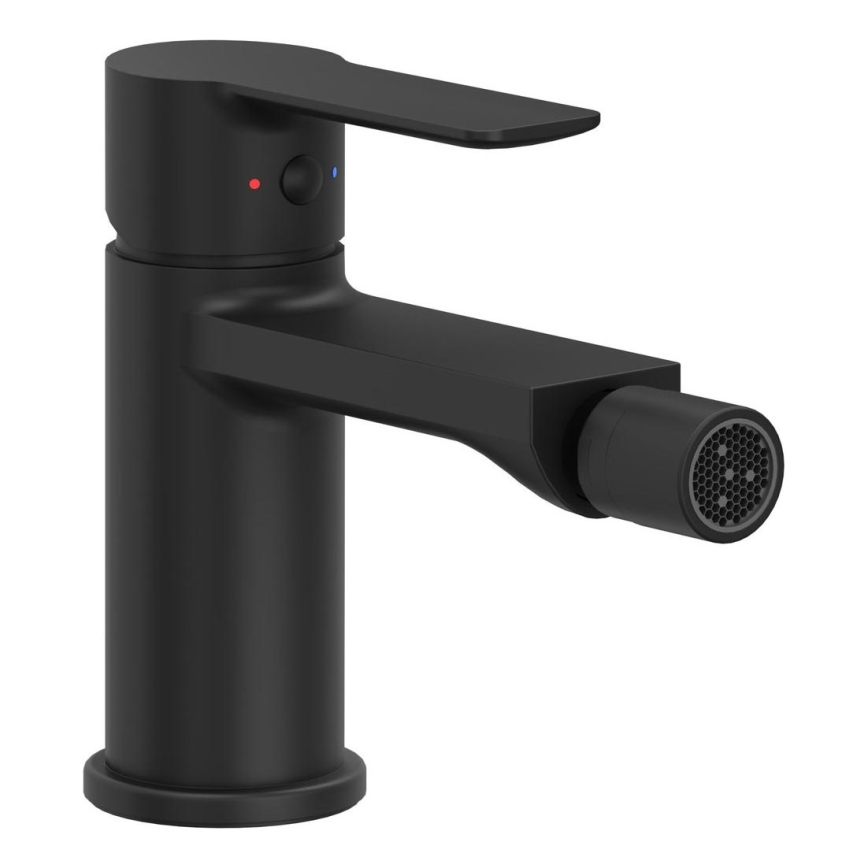 Ravak X070493 - bateria bidetowa SOLAR czarna