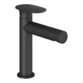 Ravak X070542 - Bateria umywalkowa SPRING 18,9 cm czarna