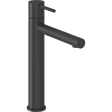 Ravak X070649 - Bateria umywalkowa NOX 28 cm, czarny mat