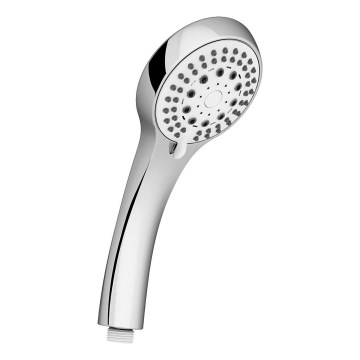 Ravak X07P008 - Ręczna słuchawka prysznicowa, chrom błyszczący