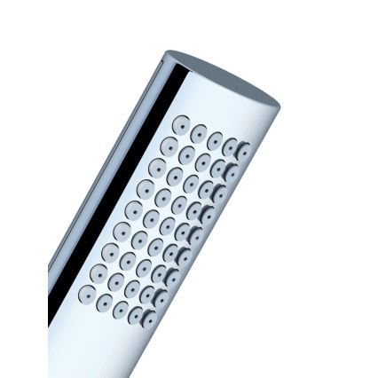 Ravak X07P114 - Ręczna słuchawka prysznicowa, błyszczący chrom