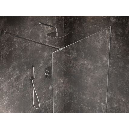 Ravak X07P176 - Wąż prysznicowy z tworzywa 150 cm błyszczący chrom