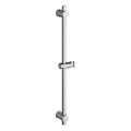 Ravak X07P342 - Drążek prysznicowy z przyłączem ściennym 65 cm, chrom błyszczący