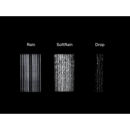 Ravak X07P642 - Zestaw prysznicowy z baterią, chrom błyszczący