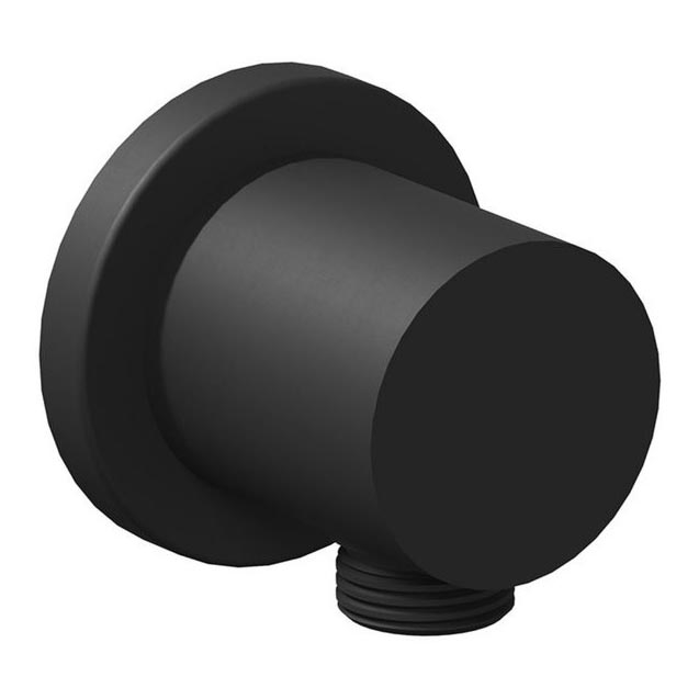 Ravak X07P673 - przyłącze prysznicowe PROFESSIONAL czarne