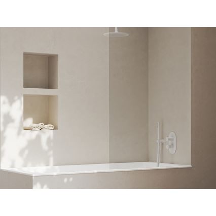 Ravak X07P682 - Ręczna słuchawka prysznicowa matowa biała