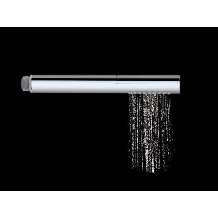 Ravak X07P682 - Ręczna słuchawka prysznicowa matowa biała