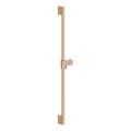 Ravak X07P715 - Drążek prysznicowy 70 cm, szczotkowane złoto