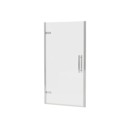 Ravak X0VV40A00Z1 - Drzwi prysznicowe COOL 80x195 cm błyszczący chrom