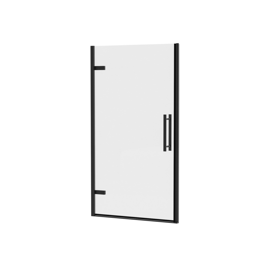 Ravak X0VV70300Z1 - Drzwi prysznicowe COOL 90x195 cm czarne