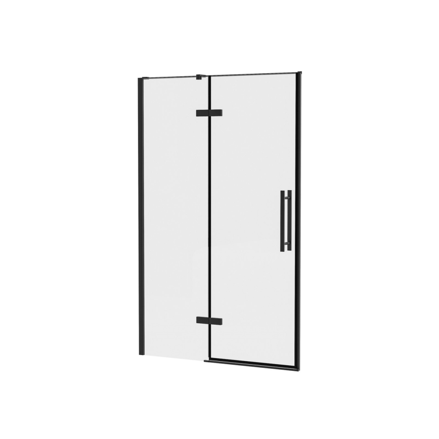 Ravak X0VVAC300Z1 - Drzwi prysznicowe COOL 100x195 cm czarne