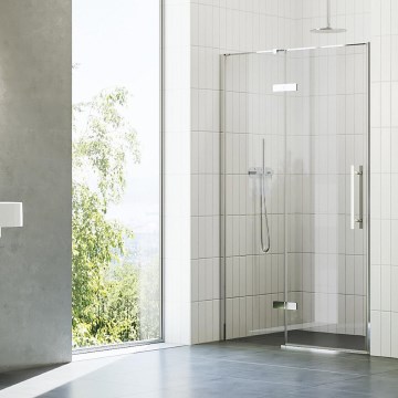 Ravak X0VVDCA00Z1 - Drzwi prysznicowe COOL 110x195 cm, błyszczący chrom
