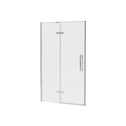 Ravak X0VVDCA00Z1 - Drzwi prysznicowe COOL 110x195 cm, błyszczący chrom