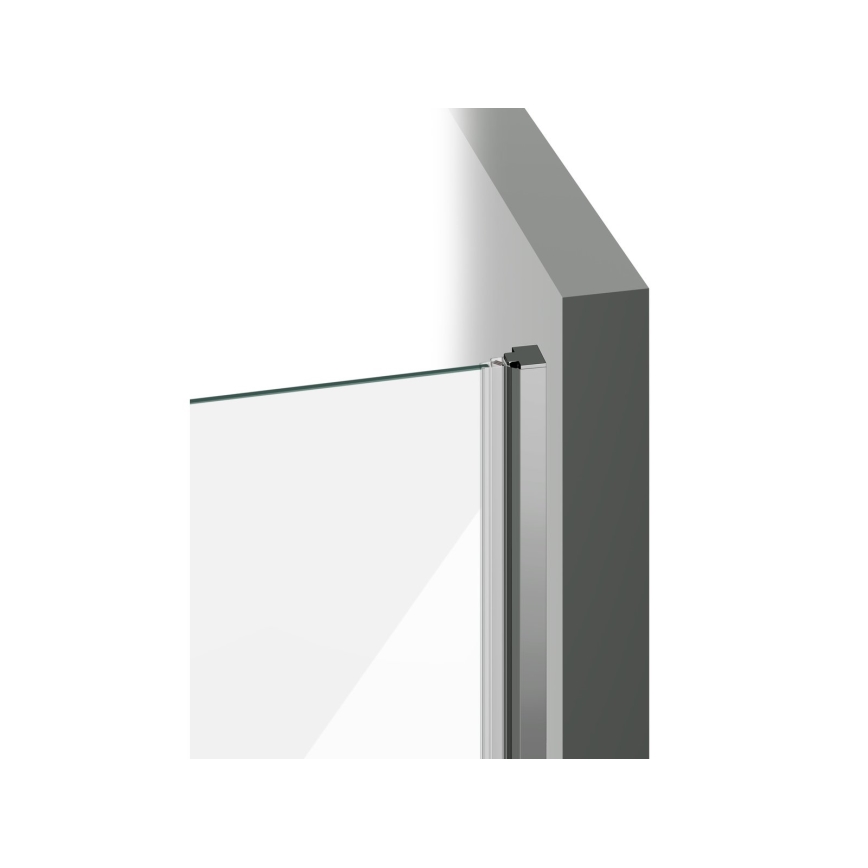 Ravak X0VVDCA00Z1 - Drzwi prysznicowe COOL 110x195 cm, błyszczący chrom