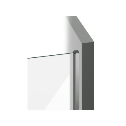 Ravak X0VVGCA00Z1 - drzwi prysznicowe COOL 120x195 cm chrom błyszczący