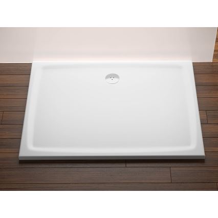 Ravak XA03G711010 - Brodzik prostokątny GIGANT 90x120 cm biały