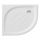 Ravak XA237701010 - Brodzik prysznicowy półokrągły ELIPSO 90x90 cm biały