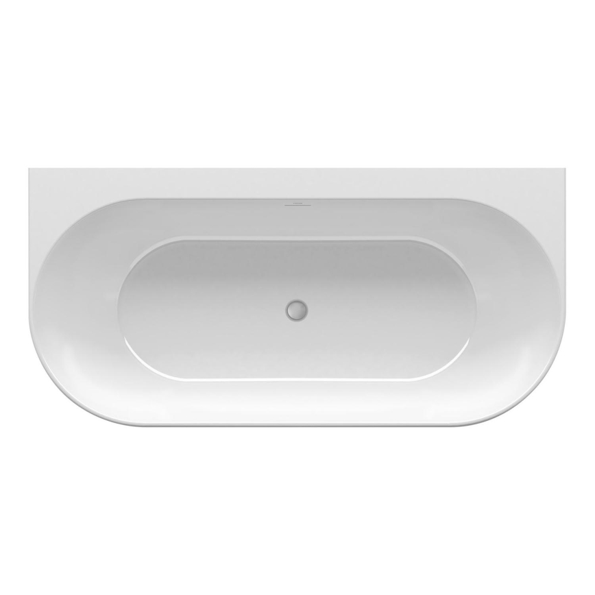 Ravak XC00100024 - Wanna FREEDOM 166x80 cm akryl/biały połysk