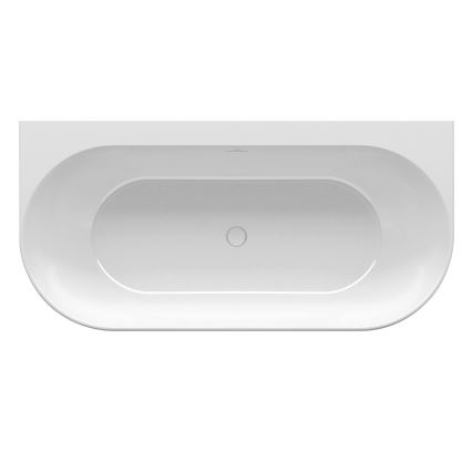 Ravak XC00100024 - Wanna FREEDOM 166x80 cm akryl/biały połysk