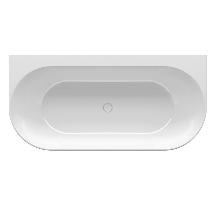 Ravak XC00100024 - Wanna FREEDOM 166x80 cm akryl/biały połysk