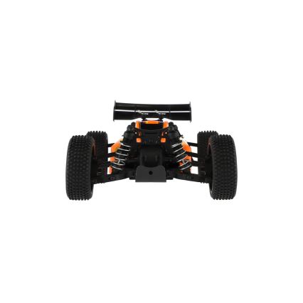 RC samochód zdalnie sterowany Buggy Bonzai 7,4V/850 mAh czarny/pomarańczowy