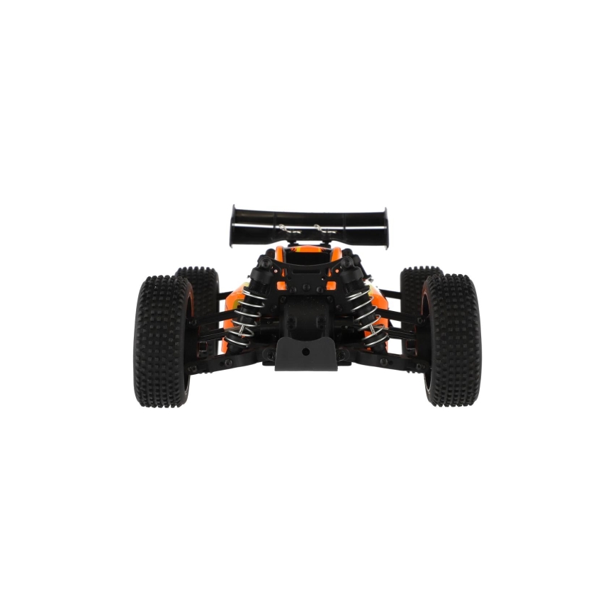 RC samochód zdalnie sterowany Buggy Bonzai 7,4V/850 mAh czarny/pomarańczowy