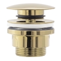REA-A2360 - Odpływ umywalkowy CLICK-CLACK Ø 6,4 cm złoty