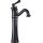 REA-B0227 - Bateria umywalkowa VINTAGE OLD RETRO 31 cm czarna