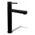 REA-B0229 - Bateria umywalkowa TESS 31,5 cm czarna