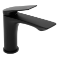 REA-B1117 - Bateria umywalkowa AVALON 16,5 cm czarna