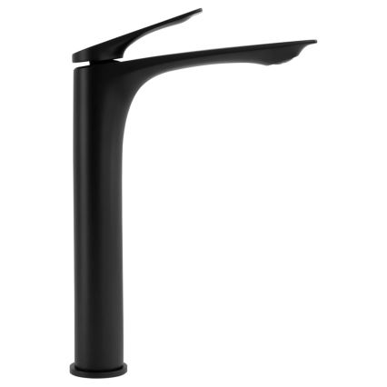 REA-B1126 - Bateria umywalkowa AVALON 30 cm czarna