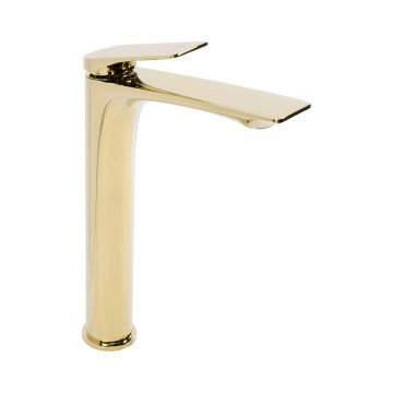REA-B1127 - Bateria umywalkowa AVALON 30 cm złota