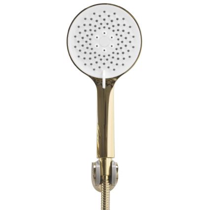 REA-B1129 - Zestaw wannowy AVALON złoty