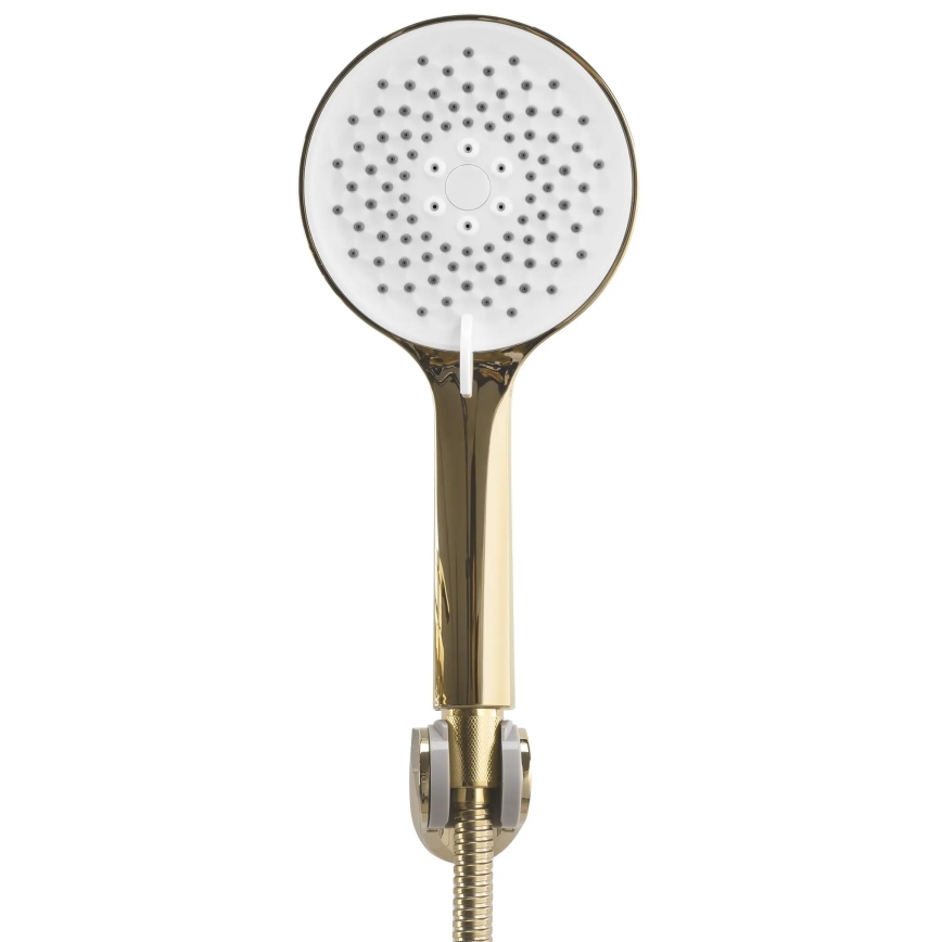 REA-B1129 - Zestaw wannowy AVALON złoty