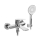 REA-B1156 - Zestaw wannowy AVALON chrom błyszczący