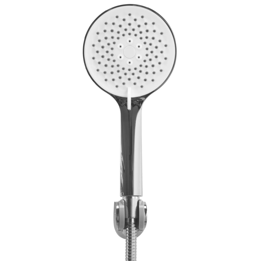 REA-B1156 - Zestaw wannowy AVALON chrom błyszczący