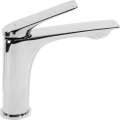 REA-B1178 - Bateria umywalkowa AVALON 16,5 cm chrom błyszczący
