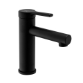 REA-B2017 - Bateria umywalkowa PIXEL 16,5 cm matowa czarna