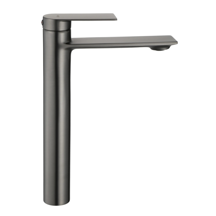 REA-B4584 - Bateria umywalkowa STORM 29,5 cm, tytanowa