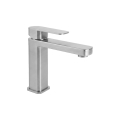 REA-B4589 - Bateria umywalkowa ARLO 17 cm nikiel