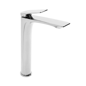 REA-B5060 - Bateria umywalkowa AVALON 30 cm chrom błyszczący