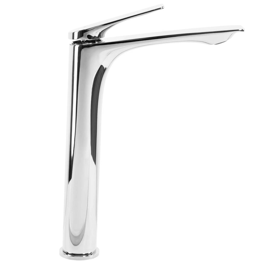 REA-B5060 - Bateria umywalkowa AVALON 30 cm chrom błyszczący