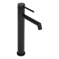 REA-B5320 - Bateria umywalkowa FOSS 29,5 cm matowa czerń