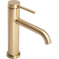REA-B5323 - Bateria umywalkowa CLIF 20,5 cm, szczotkowane złoto
