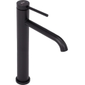 REA-B5325 - Bateria umywalkowa CLIF 29,5 cm czarny mat