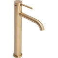 REA-B5329 - Bateria umywalkowa CLIF 29,5 cm szczotkowane złoto