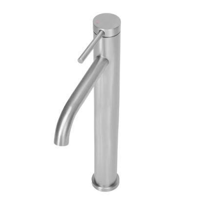 REA-B5330 - Bateria umywalkowa CLIF 29,5 cm nikiel