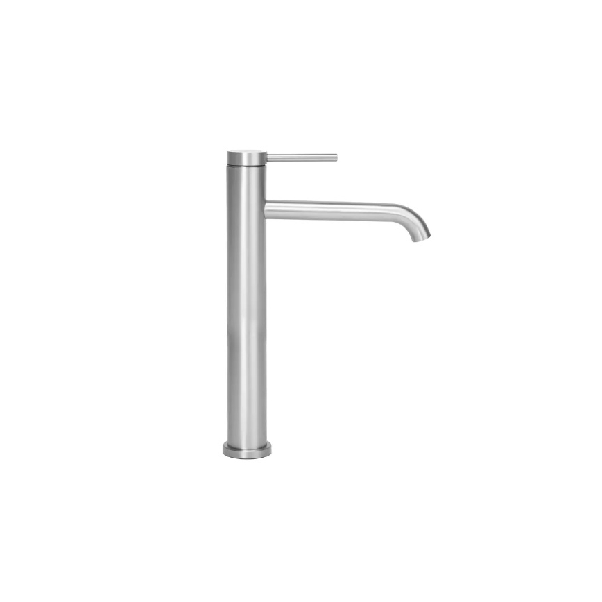 REA-B5330 - Bateria umywalkowa CLIF 29,5 cm nikiel