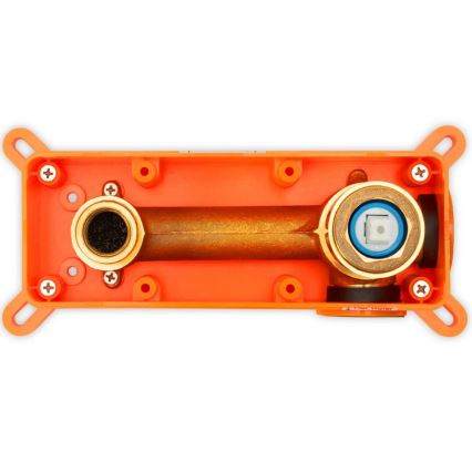 REA-B5332 - Bateria umywalkowa do instalacji podtynkowej OWEN czarna
